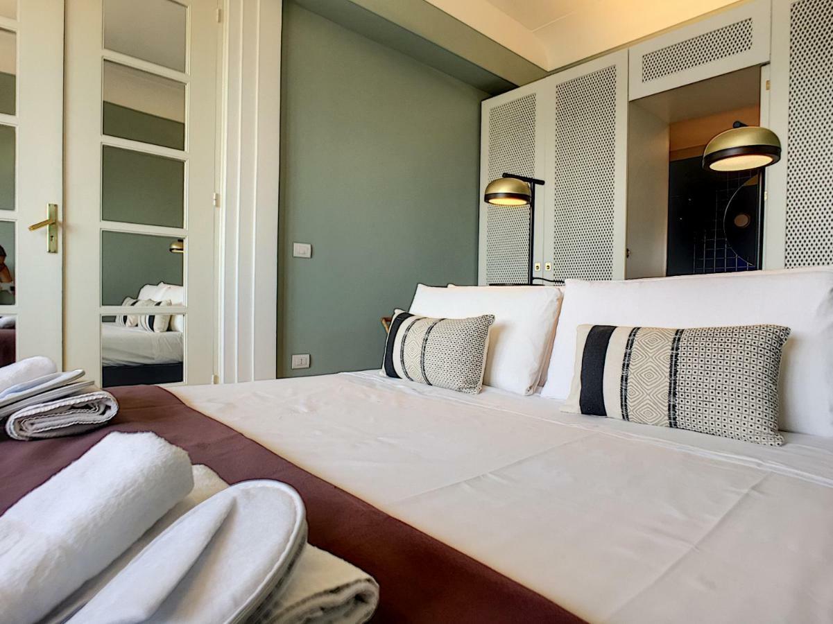 Nestor&jeeves - Lagoon Promenade - - Sea Front Apartment Nice